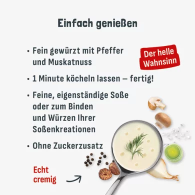 Helle So&szlig;e EDEL & GUT