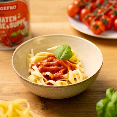 Tomatenso&szlig;e & -Suppe DOLCE VITA