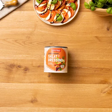 Salat-Dressing AMORE POMODORE