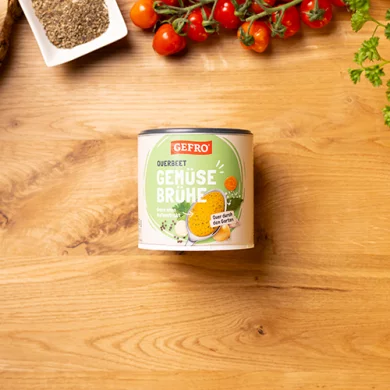 Gem&uuml;sebr&uuml;he QUERBEET