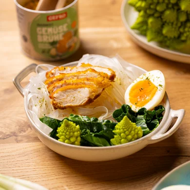 Gem&uuml;sebr&uuml;he QUERBEET