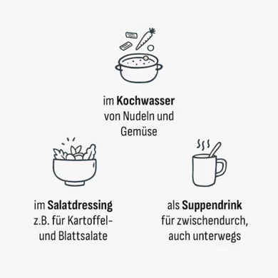 Gem&uuml;sebr&uuml;he QUERBEET