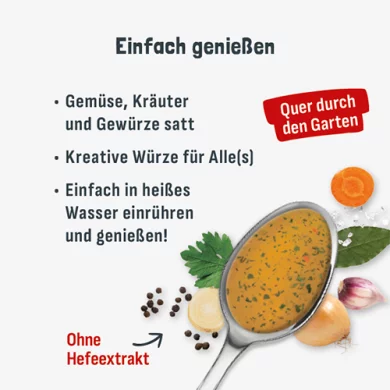 Gem&uuml;sebr&uuml;he QUERBEET
