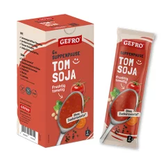 Suppen-Pause TOM SOJA 6er Set &agrave; 200&nbsp;ml