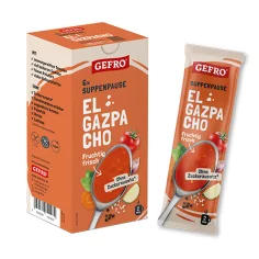 Suppen-Pause EL GAZPACHO 6er Set &agrave; 200&nbsp;ml