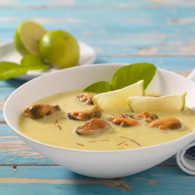 Roter Safran in F&auml;den 1g