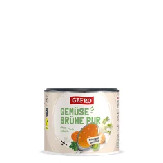Gem&uuml;sebr&uuml;he PUR. 300g