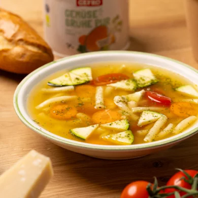 Gem&uuml;sebr&uuml;he PUR.