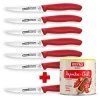 GEFRO 7er-Set Steakmesser (6 +1 gratis)*