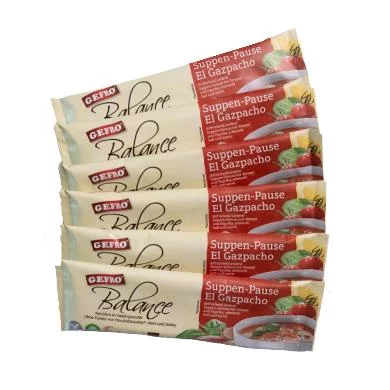 Suppen-Pause EL GAZPACHO