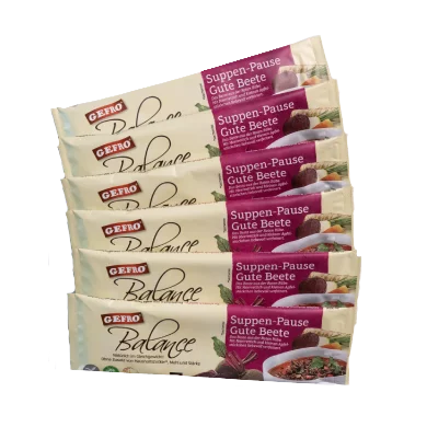 Suppen-Pause GUTE BEETE