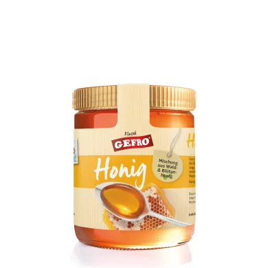 Wald - Bl&uuml;ten Honig