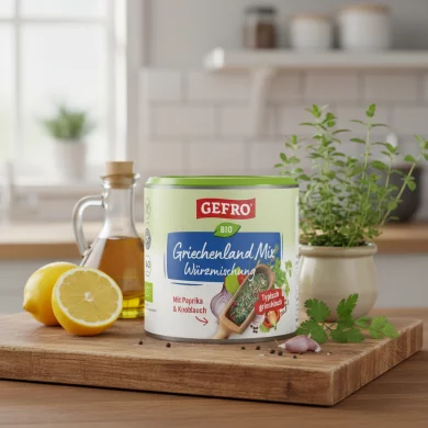 Bio Griechenland Mix