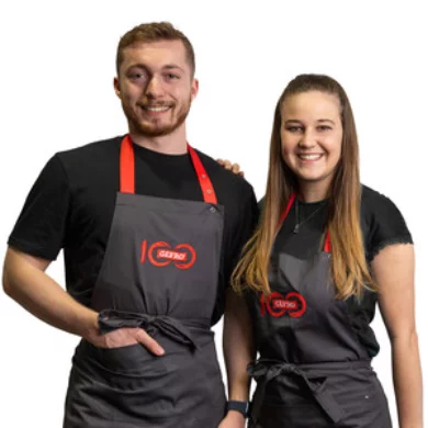 GEFRO K&uuml;chensch&uuml;rze