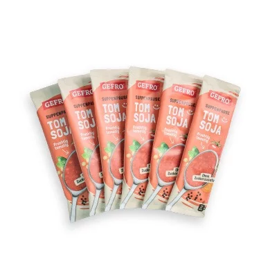 Suppen-Pause TOM SOJA