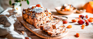 Allg&auml;uer Fr&uuml;chtebrot