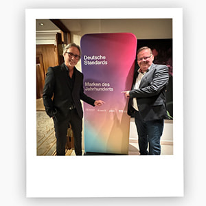 Empfang in Berlin Marke des Jahrhunderts