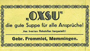 Oxsu