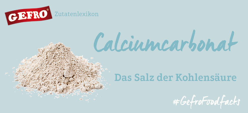 Calciumbarbonat