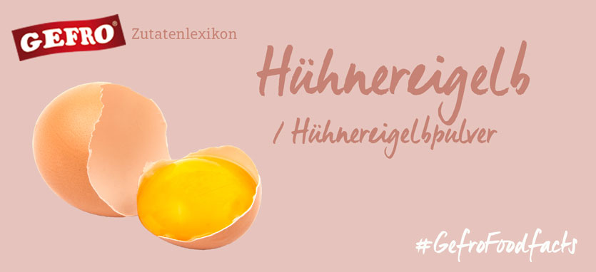 Hühnereigelb